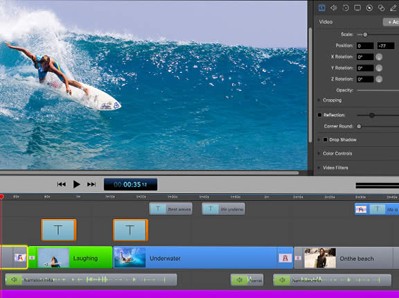 screenflow 7 video presets
