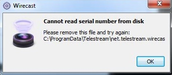 wirecast mac serial number