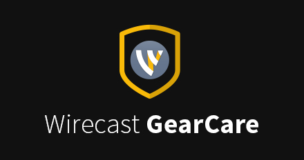 wirecast gear 310
