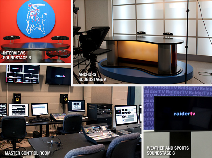 Learn how Amherst Middle School uses Wirecast to produce live morning TV newscasts