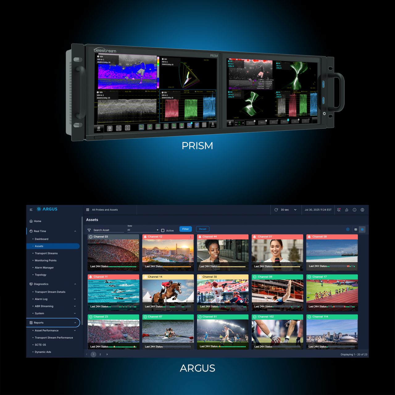 Telestream IBC 2025 Showcase Powers Friction-Free, Scalable Media Operations