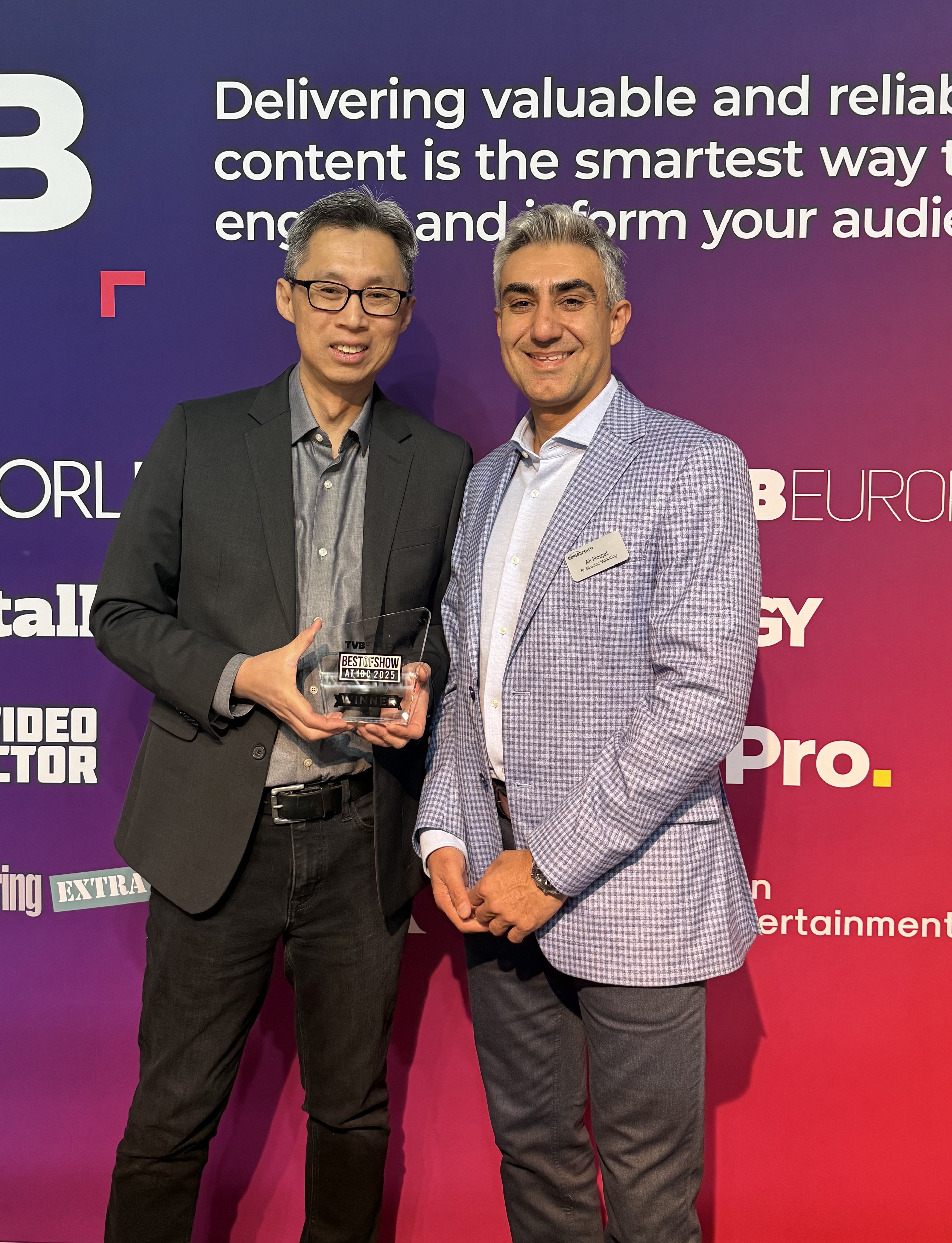 Telestream IBC 2025 Showcase Powers Friction-Free, Scalable Media Operations